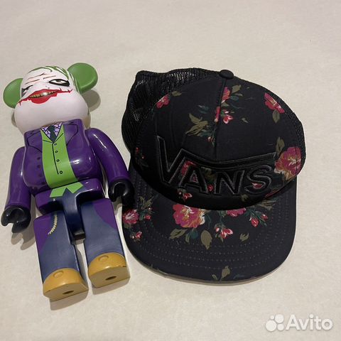 Бейсболка Vans