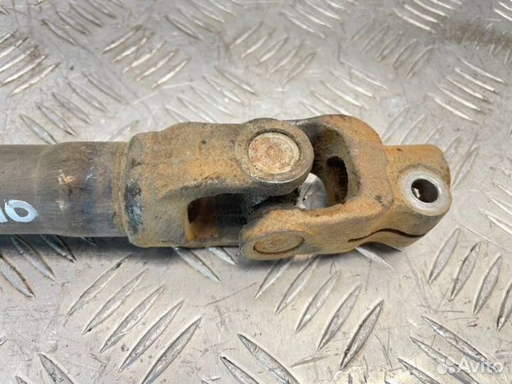 Рулевой карданчик Toyota Corolla ZRE151L 1zrfe