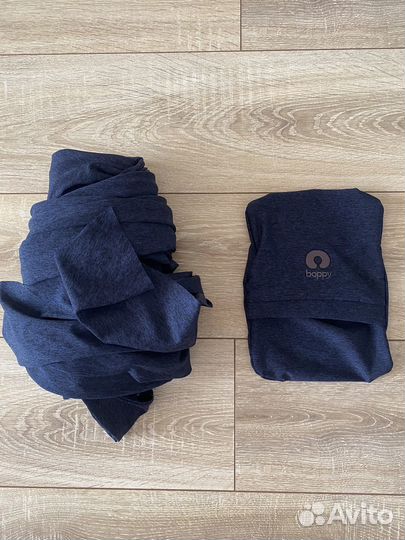 Слинг-переноска boppy comfyfit chicco