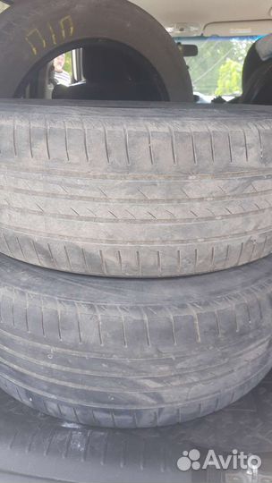 Nexen N'Blue Eco 215/55 R17