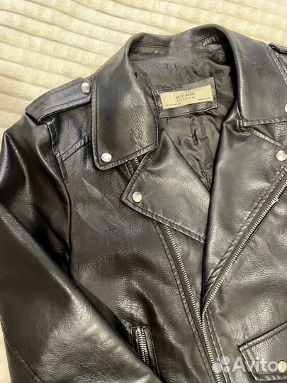 Куртка косуха женская