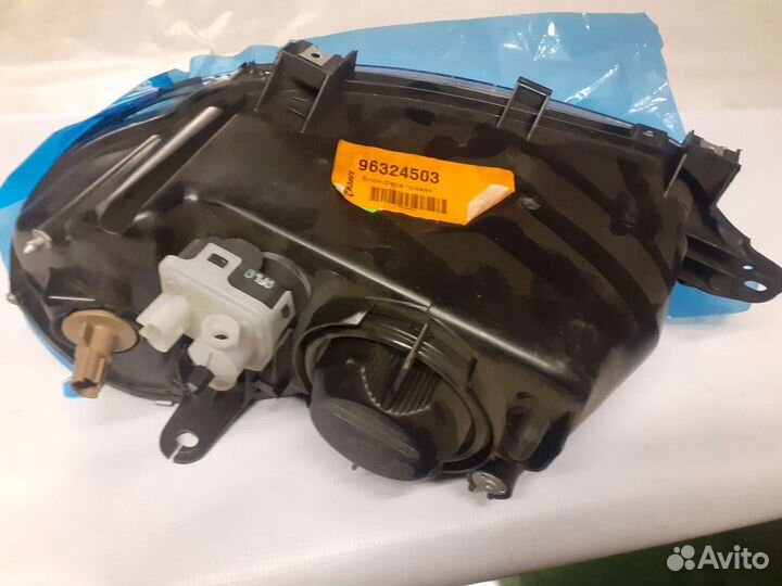 Фара правая lanos, Chance