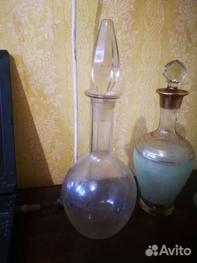 Графины СССР