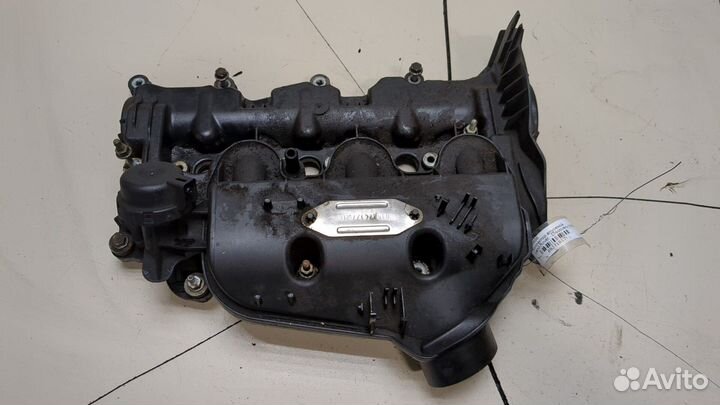 Коллектор впускной Land Rover Discovery 3, 2007