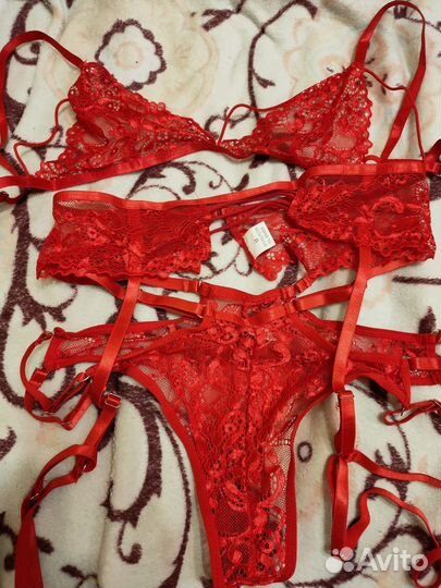 Комплект нижнего белья