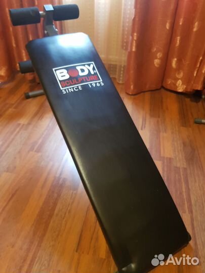 Скамья для пресса