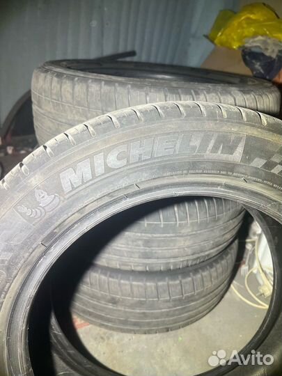 Michelin Pilot Sport 3 205/55 R16