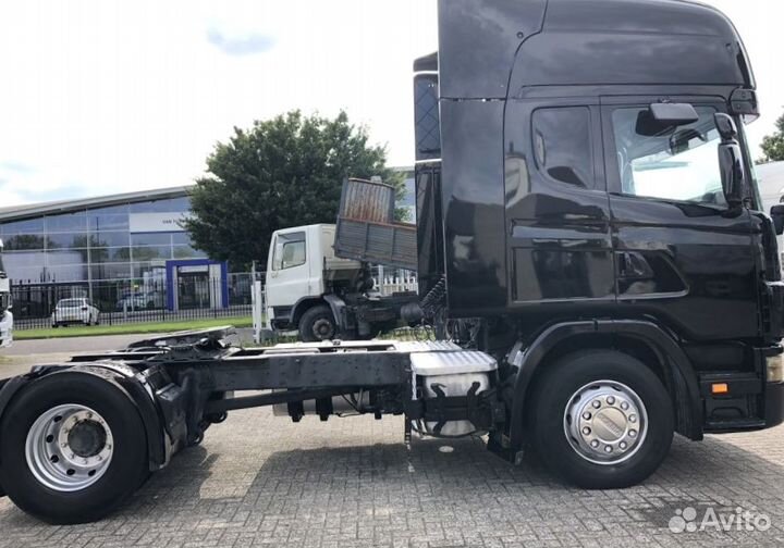 В разборке грузовик Scania, 4 series 1996-2005