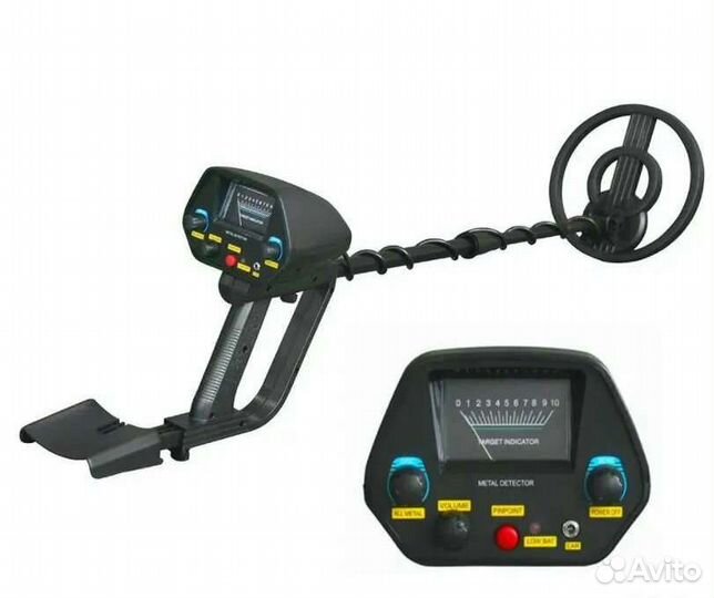 Подземный металлоискатель