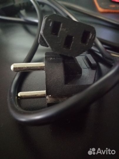 Сетевой кабель питания пк