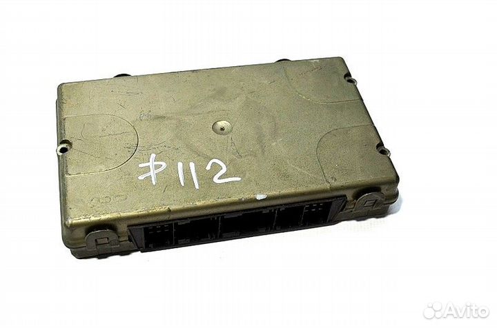 Блок управления VIC DAF LF45 (01.01)