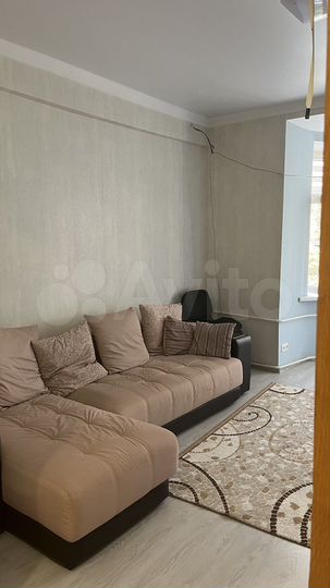 2-к. квартира, 56 м², 2/4 эт.