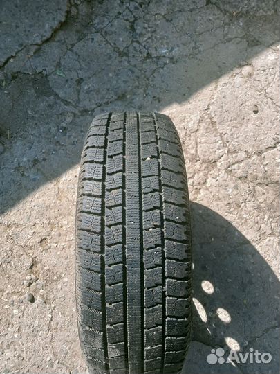 Зимние колеса на ваз