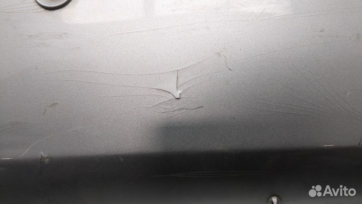 Бампер Mazda 6 (GG), 2005