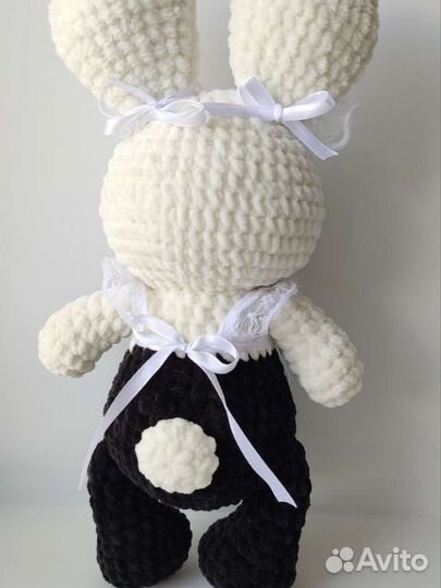 Плюшевые игрушки ручной работы