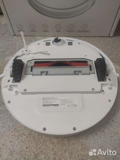 Робот пылесос Xiaomi Mi robot Vacuum Mop 2 Lite