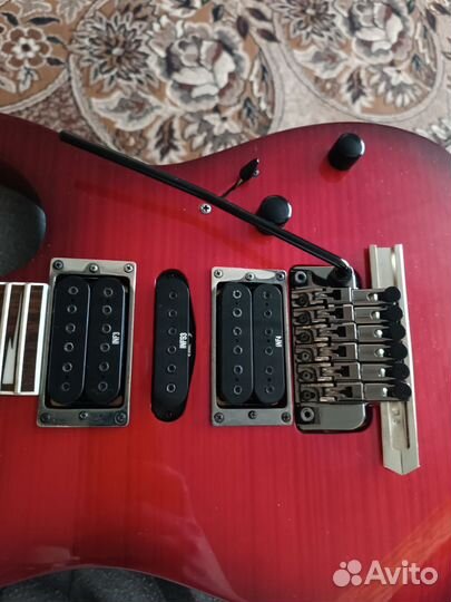 Электрогитара Ibanez RG 370 FMZ
