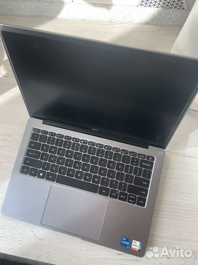 Xiaomi redmibook pro 14 2022 i5-12500h