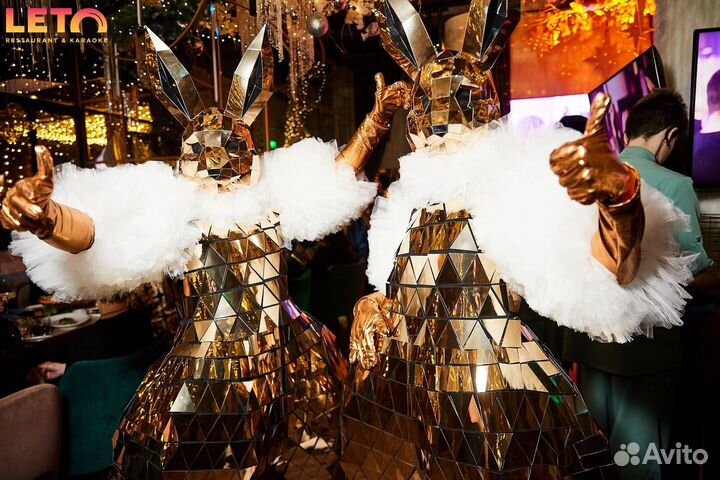 Зеркальное шоу