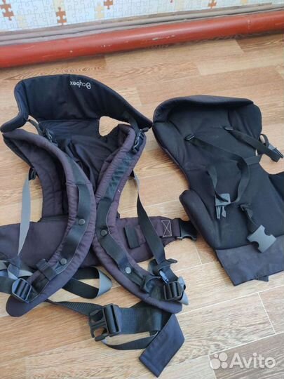 Рюкзак переноска кенгуру Cybex