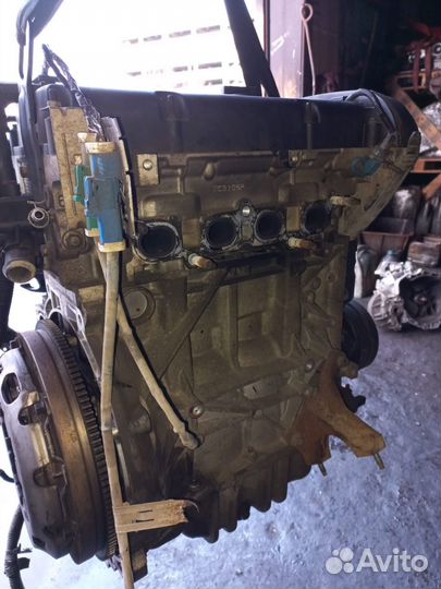 Двигатель shdc Ford Focus 2 restailing 0.0 0