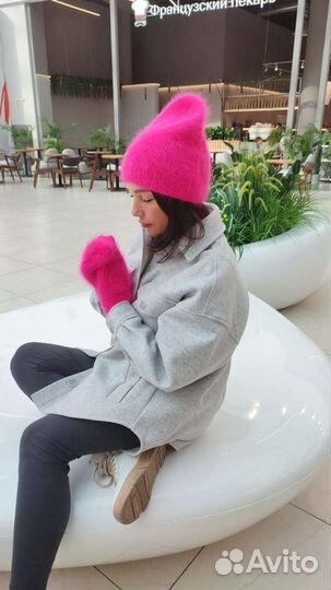 Шапка женская