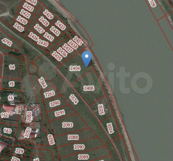 Участок 27 сот. (ИЖС)