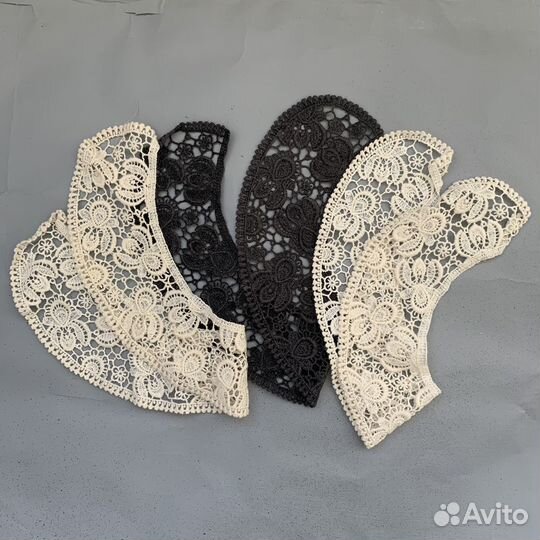 Кружевной воротник