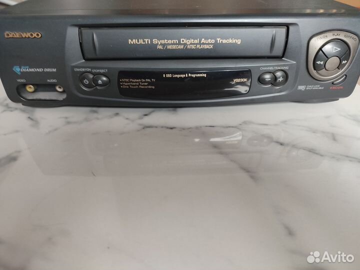 Видеомагнитофон Daewoo VQ23OK