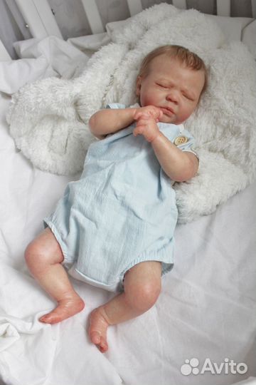 Кукла реборн. Оригинал. Документы