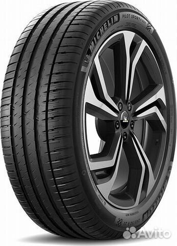 Michelin Pilot Alpin 4 255/60 R18 112W