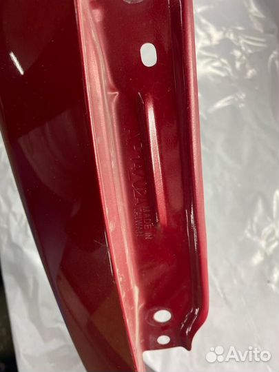 Mazda 3 bl крыло переднее правое