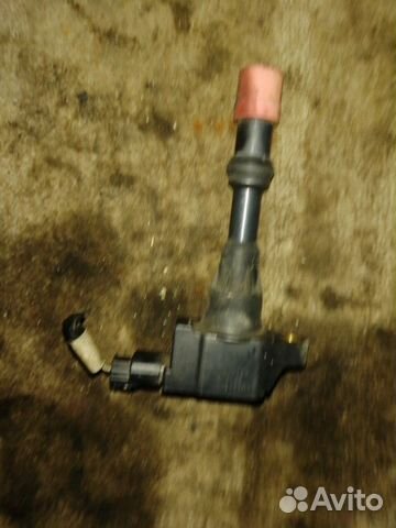 Катушка зажигания передняя Honda Fit GD1 L13A