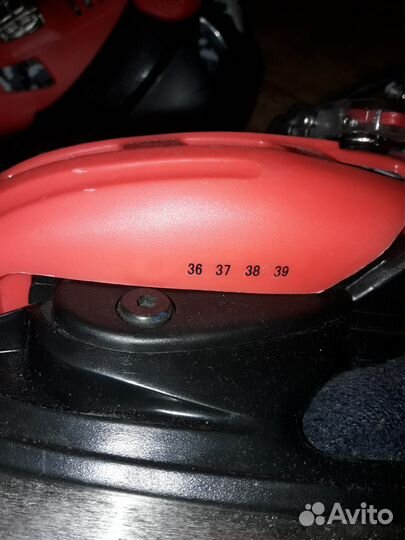 Коньки с регулировкой по размеру