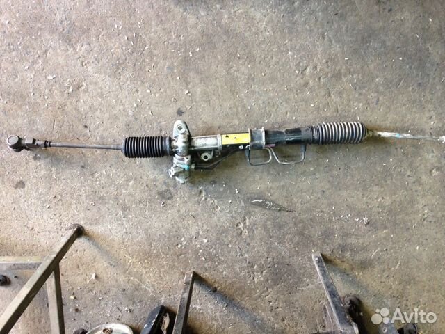 Рулевая рейка Kia Cerato