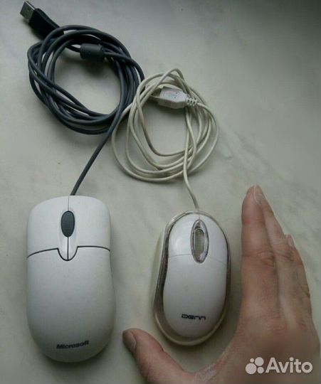 Мышь раритет