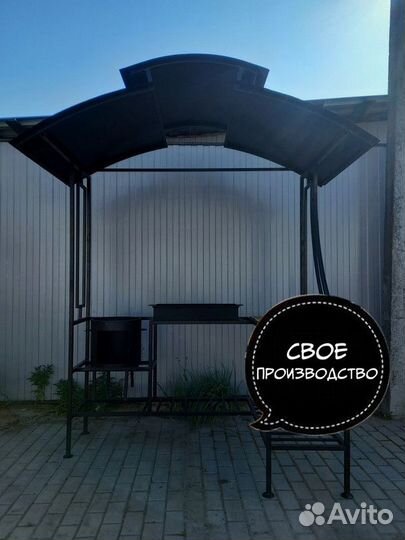 Мангал. Прямой производитель. Доставка по Спб и ло