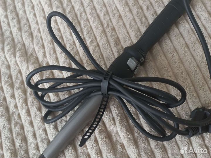 Плойка babyliss pro titanium tourmalin