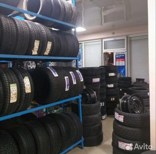 RST R065 6x15 4x100 ET 48 Dia 54.1 (BL)