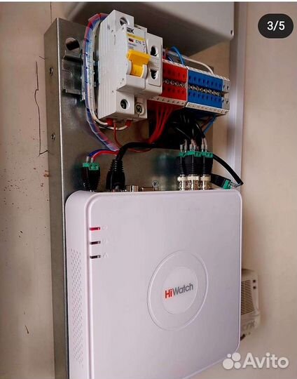 Видеонаблюдения на любой вкус 2/ 4/ 8/ 16/32 камер