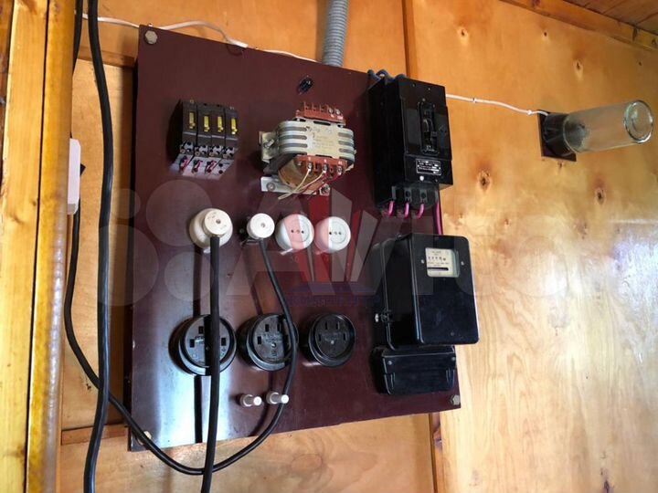 Дача 74 м² на участке 14 сот.