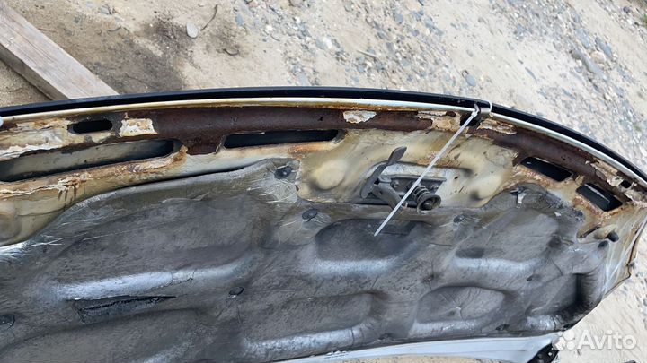 Капот на газель next