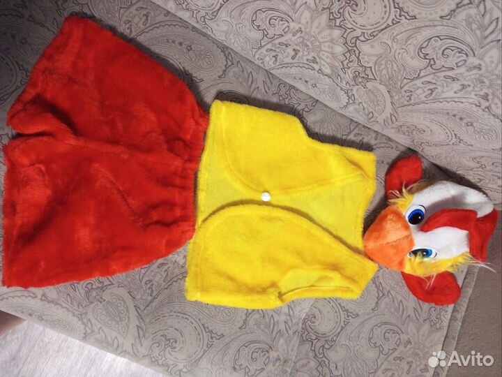 Карнавальный костюмы