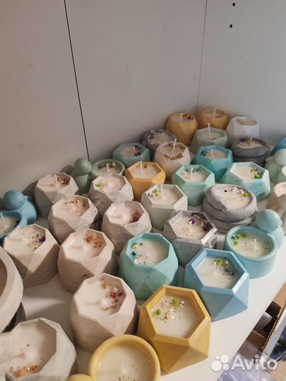 Арома свечи