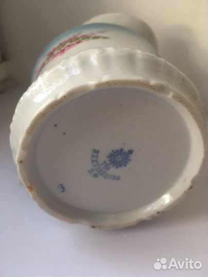 Молочник сливочник,Кузнецов