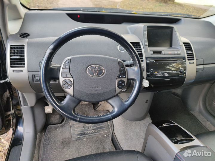 Toyota Prius 1.5 CVT, 2009, 269 369 км