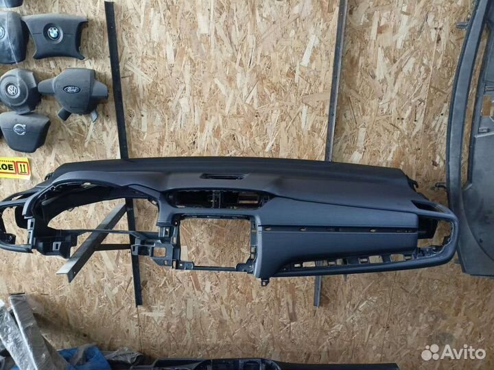 Торпедо, подушки безопасности Хонда civic.арт:2024