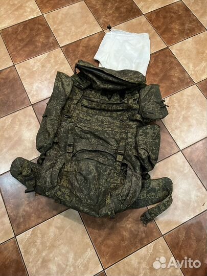 Рюкзак рейдовый 6ш118