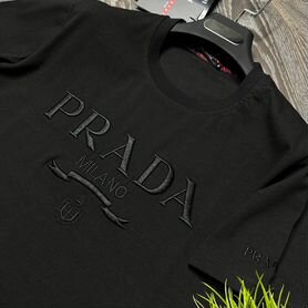 Футболка prada 2 цветов