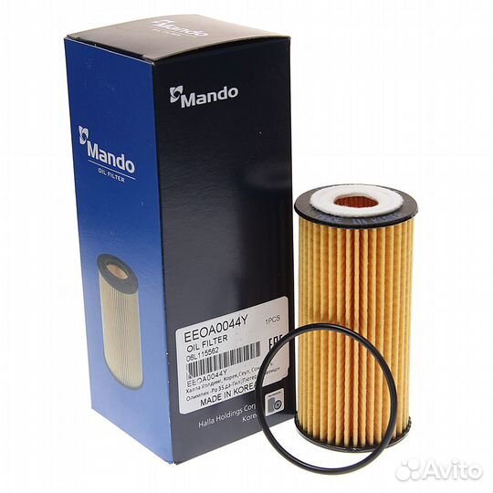 Фильтр масляный VW audi seat skoda (12) (1.8/2.0 T